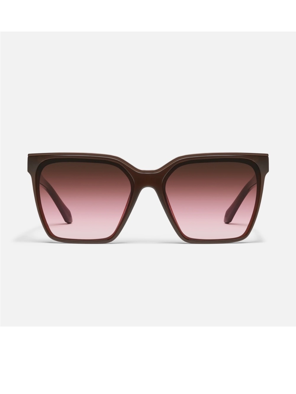Quay Australia Level Up Sunglasses + Case
